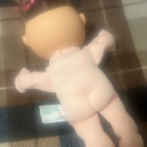 Cabbage patch doll